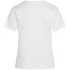 Norvig Ladies O-Neck - White - 1551-HVID