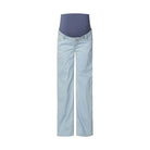 Noppies Lemi Jeans graviditetsbukser, blå - 60N4518 - P191 - Light Blue