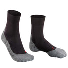 Falke Endurance Running strømper, sort - 16704 - 3010 - Black-mix