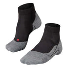 Falke Endurance Running ankelstrømper, sort - 16706 - 3010 - Black-mix
