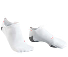 Falke Race Running ankelstrømper, hvid - 16732 - 2020 - White-mix