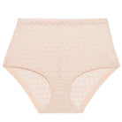 Simone Pérèle Plume maxi trusse, beige - 1G4610 - 739 - Peau Rosée