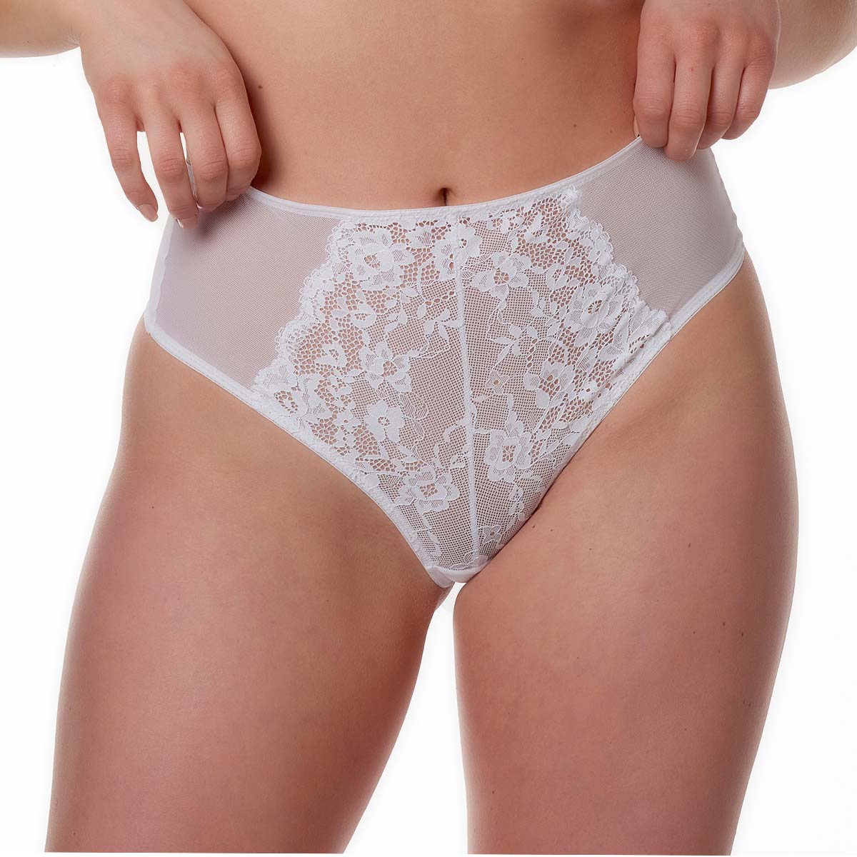 After Eden g-streng, hvid - 20.35.8005 - 010 - White