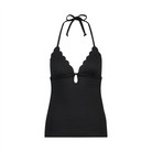 Hunkemöller Scallop - Nero - 204838-NERO
