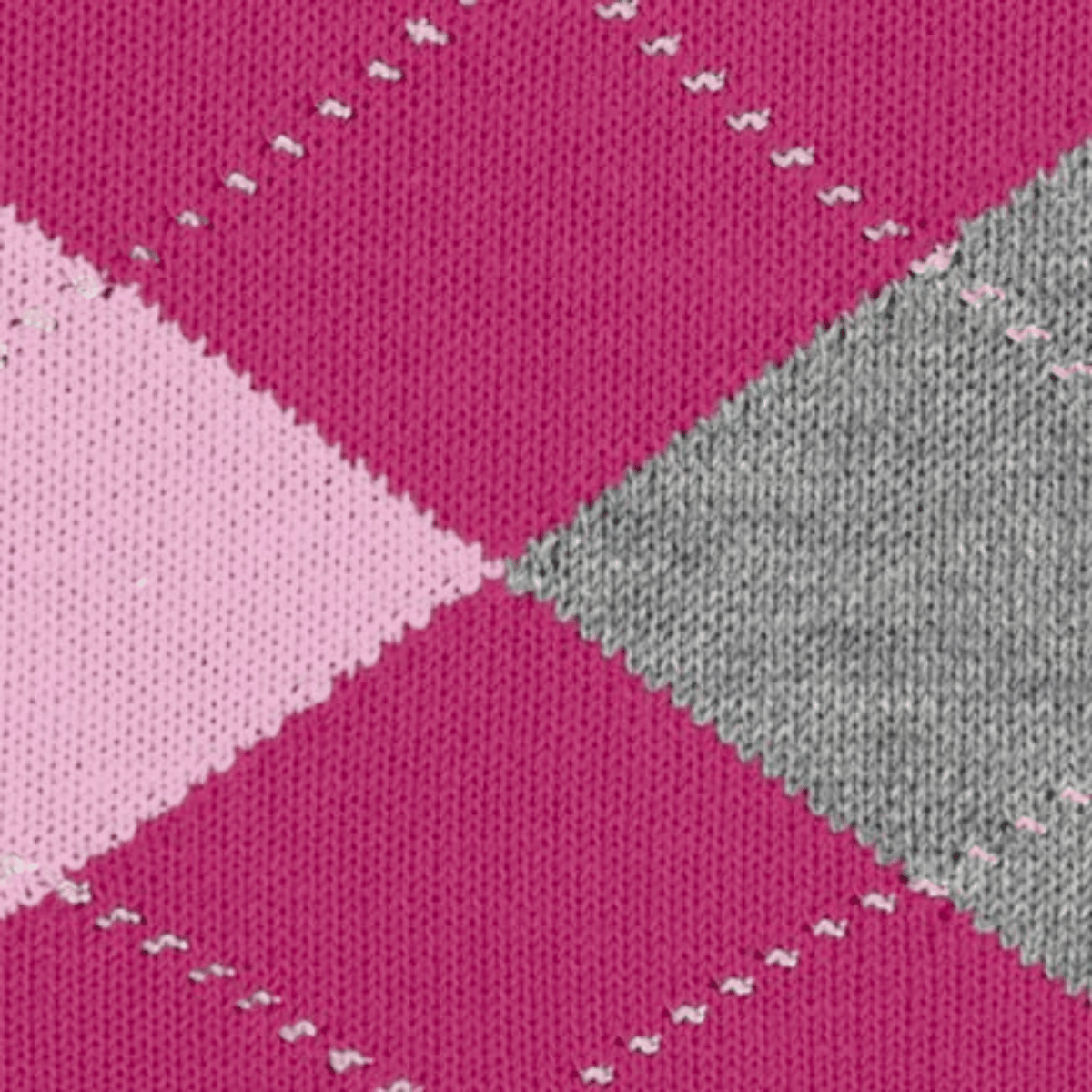 Burlington Queen ankelstrømper, pink - 22004 - 8764 - Aubergine
