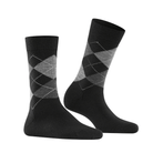 Burlington Marylebone ankelstrømper, sort - 22073 - 3000 - Black