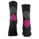 Burlington Marylebone ankelstrømper, sort - 22073 - 3001 - Black