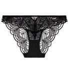 Aubade Vibes tai trusse, sort - 2B27 - BLAK - Black