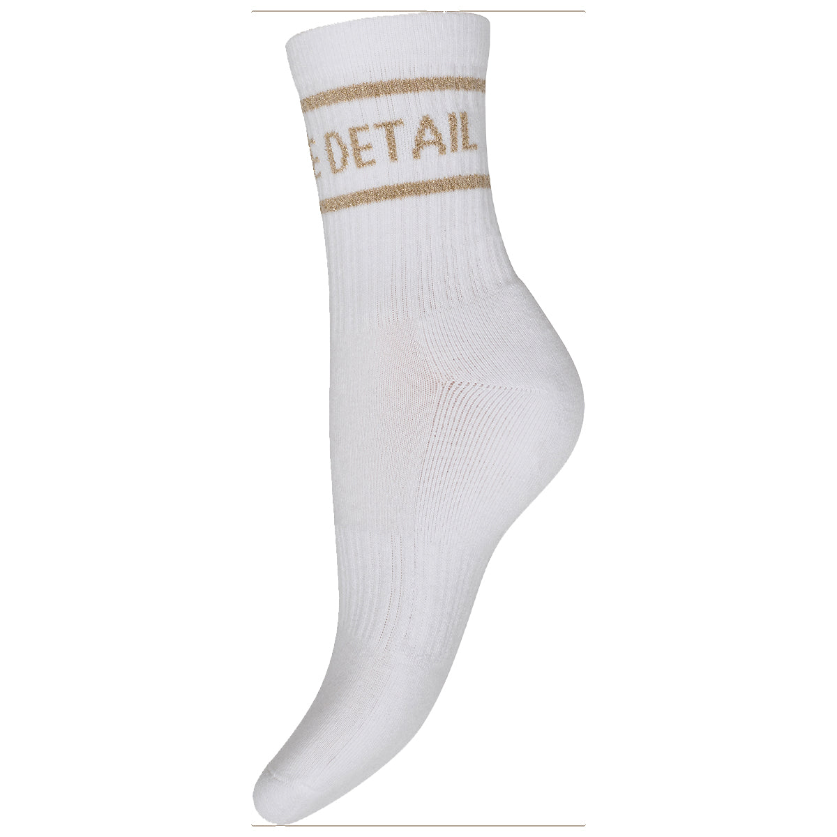 Hype The Detail Tennis 2-pak strømper, multi - 3-21491-80 - 9012 - Multicolour