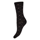 Hype The Detail strømper, sort - 3-21560-75 - 9007 - Black
