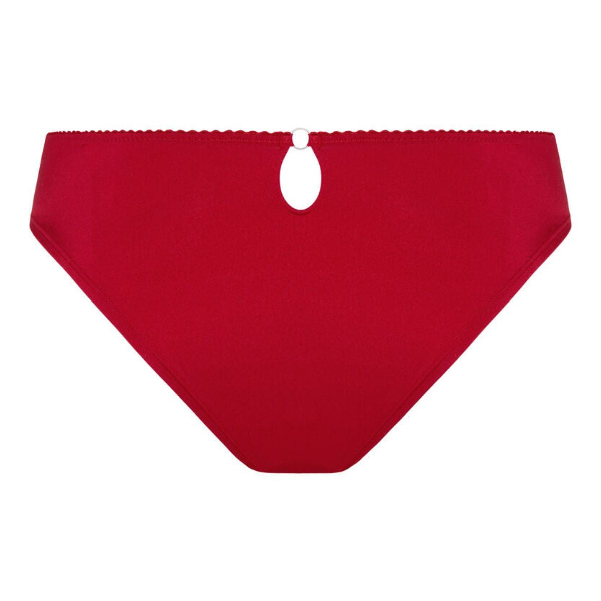 Hunkemöller Andrea brazilian trusse, rød - 306569 - Chili Pepper - Chili Pepper