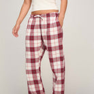 Hunkemöller natbukser, hvid - 307149 - Gardenia - Gardenia