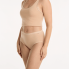 Ten Cate 2-pak midi trusse, beige - 32280 - 029 - Beige