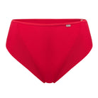Avet midi trusse, rød - 3244 - 80 - Red