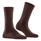Falke Family strømper, brun - 46490 - 5239 - Dark Brown
