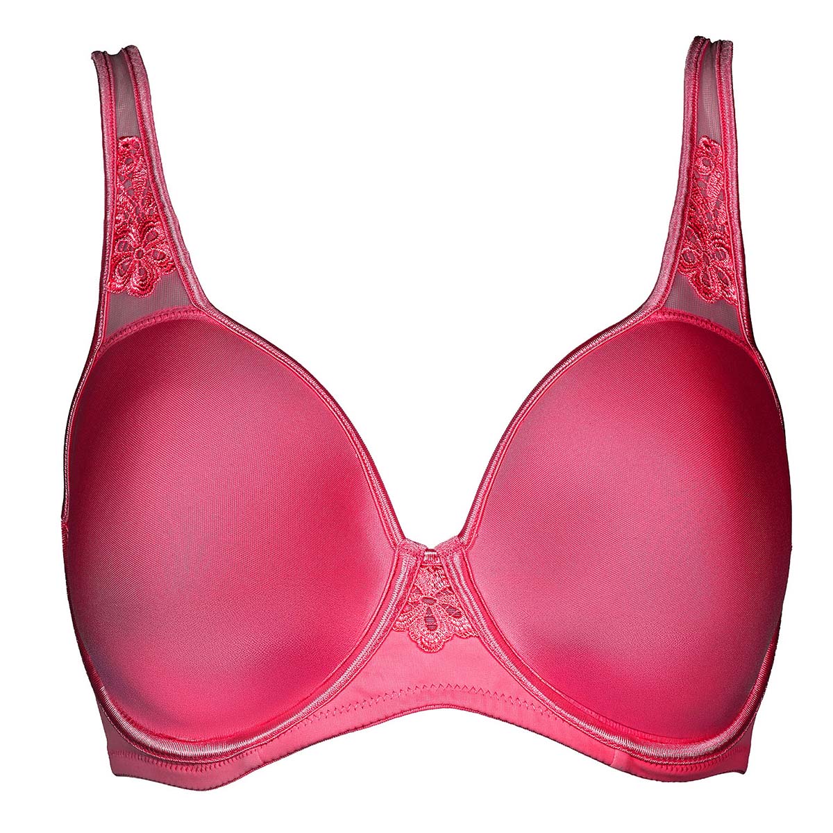 Elbrina BH med bøjle, pink - 50.05.2295 - 048 - Bright Pink