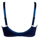 Elbrina BH med bøjle, blå - 50.05.2295 - 072 - Dark Blue