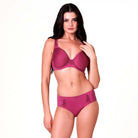 Elbrina spacer BH, lilla - 50.05.2295 - 155 - Mauve