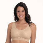 Anita Essential Lace Bralette bralette BH, nude - 5400 - 753 - Desert