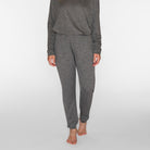 CCDK Betty natbukser, grå - 60371 - 9016 - Dark Grey Melange