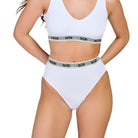 Ten Cate Comfort Modal tai trusse, hvid - 60890 - 001 - White