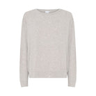 CCDK Joicy nattrøje, beige - 61600 - 1031 - Cement Melange