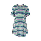 Lady Avenue Bamboo - Blue Lilac Aquarel - 62-602-685