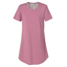 Lady Avenue Bamboo natkjole, rosa - 66719 - 5400 - Pink