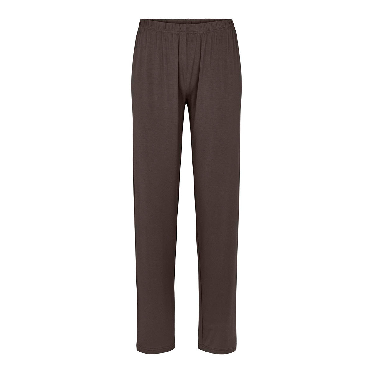 Lady Avenue Bamboo pyjamas, brun - 66734 - 2900 - Brown