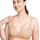 Royal Lounge Royal Donna BH uden bøjle, beige - RLB1013-910 - 801 - Fumee