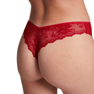 Hunkemöller Invisible 3-Pack g-streng, multi - 303998 - CHILI PEPPER - Chili Pepper