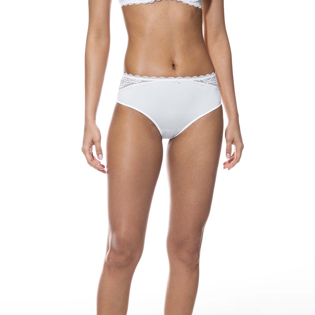 Mey Amorous tai trusse, hvid - 79801 - 1 - White