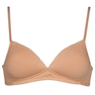 After Eden My Basic 2-pak BH uden bøjle, multi - 80.04.0001 - 018 - White / Powder