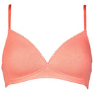 After Eden My Basic 2-pak BH uden bøjle, multi - 80.04.0001 - 243 - Two Tone Coral Red