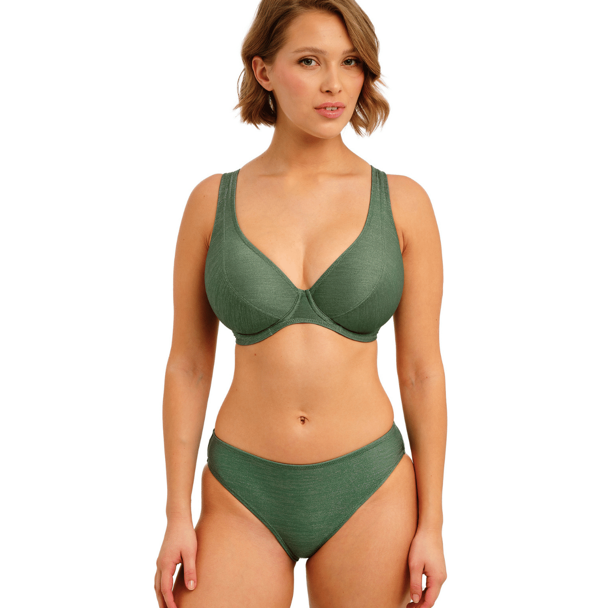 Freya Arizona Wave tai bikinitrusse, grøn - AS206170 - FEN - Fern