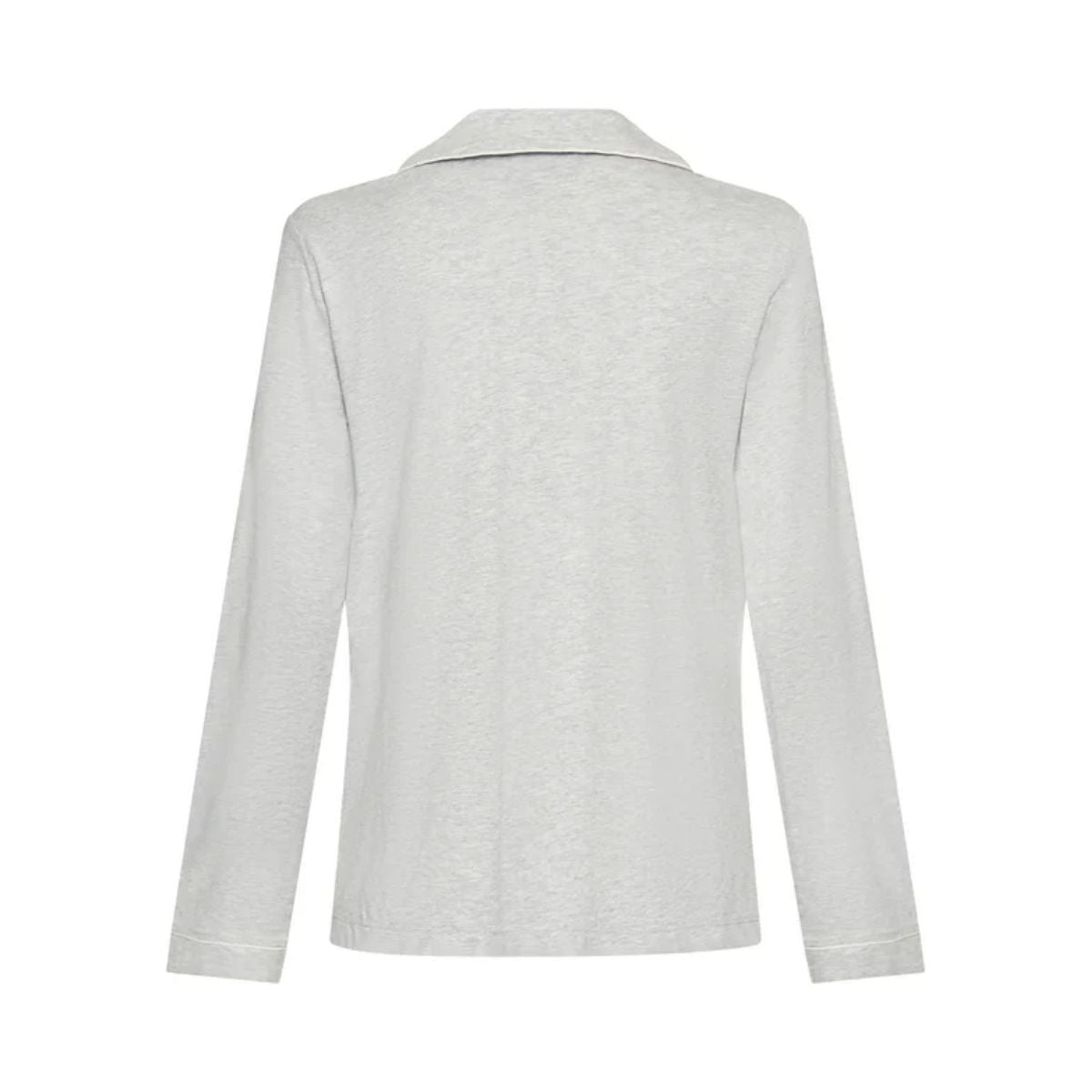 Lascana Sleep Selection nattrøje, grå - BA-300-53 - grey - Grey