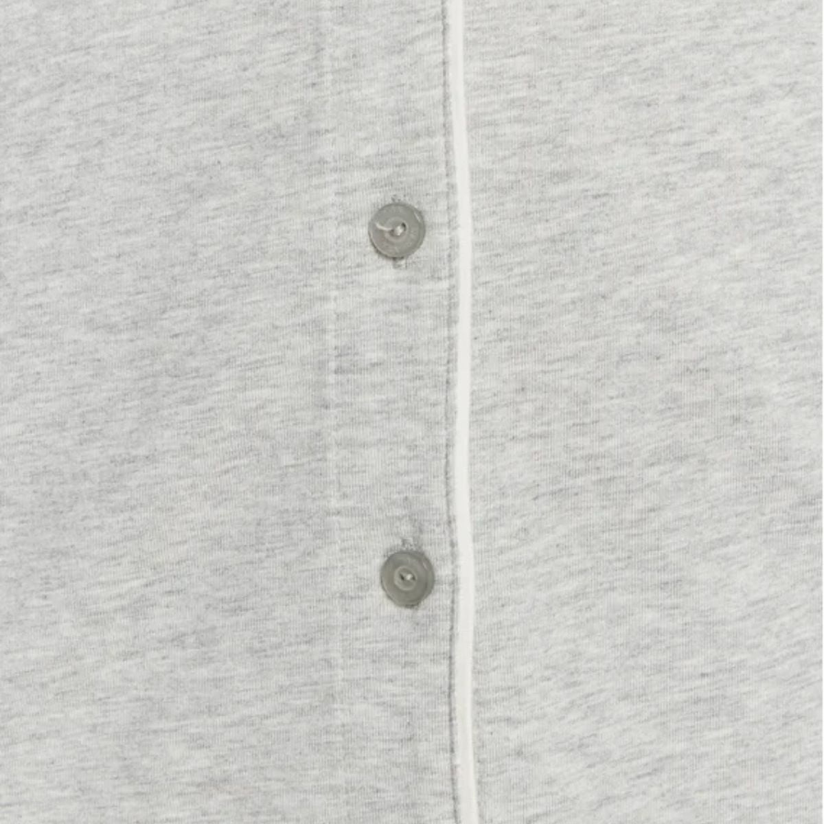 Lascana Sleep Selection nattrøje, grå - BA-300-53 - grey - Grey