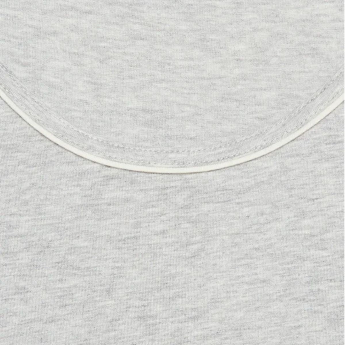 Lascana Sleep Selection nattrøje, grå - BA-301-53 - grey - Grey