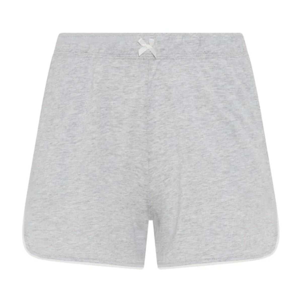 Lascana Sleep Selection natshorts, grå - BA-303-53 - grey - Grey