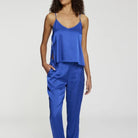 Lascana Capsule pyjamas, blå - BA-352-53 - blue - Blue