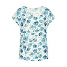Lascana Vivance Dreams nattrøje, multi - BA-61-54 - flower aop - Flower AOP