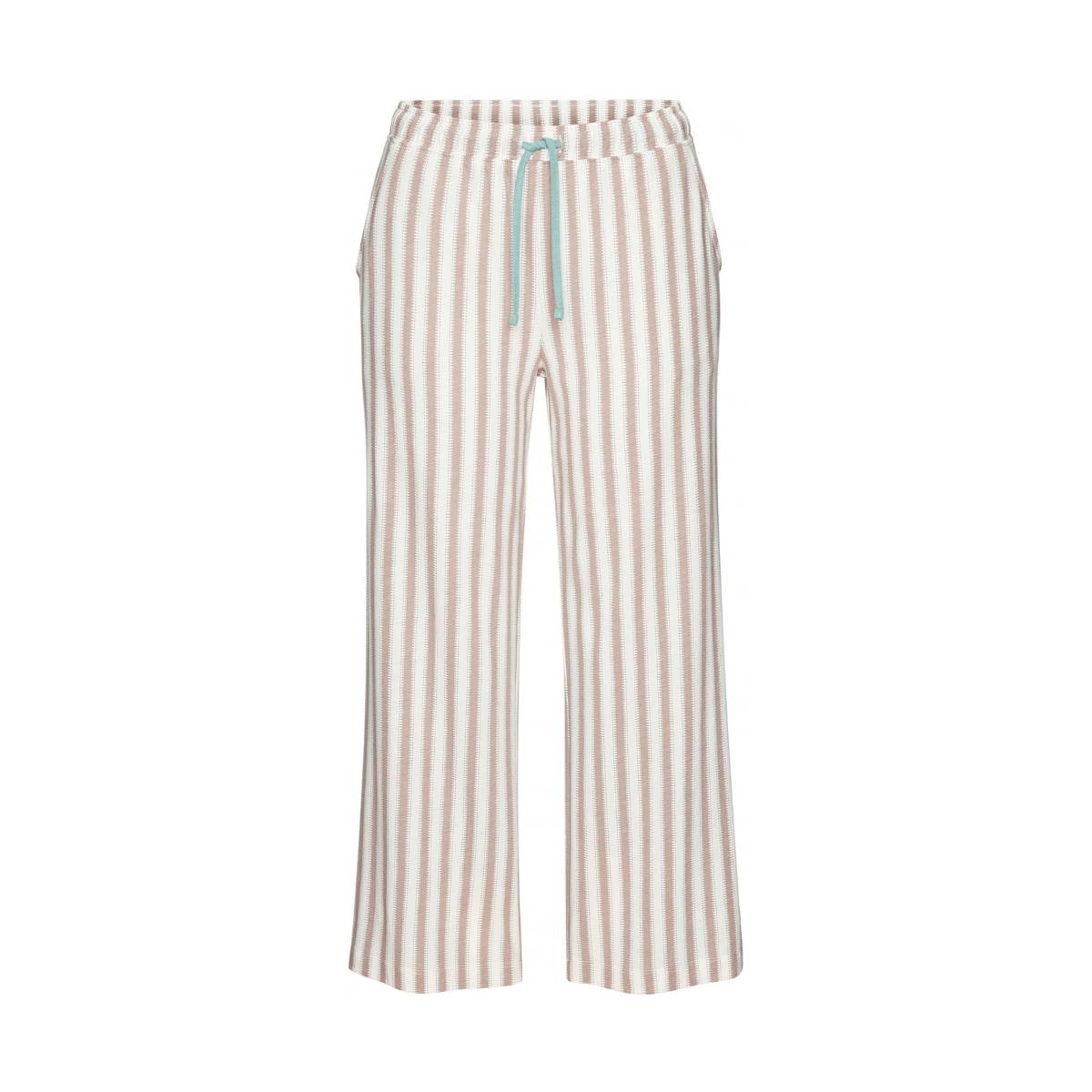 Lascana Vivance Dreams natbukser, multi - BA-68-54 - brown stripe - Brown Stripe