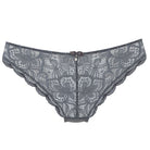 Lascana Nikoletta tanga trusse, grå - BH-202-TG - graphit - Graphit