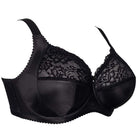 Plaisir Maria BH med bøjle, sort - 60025 - 1 - Black