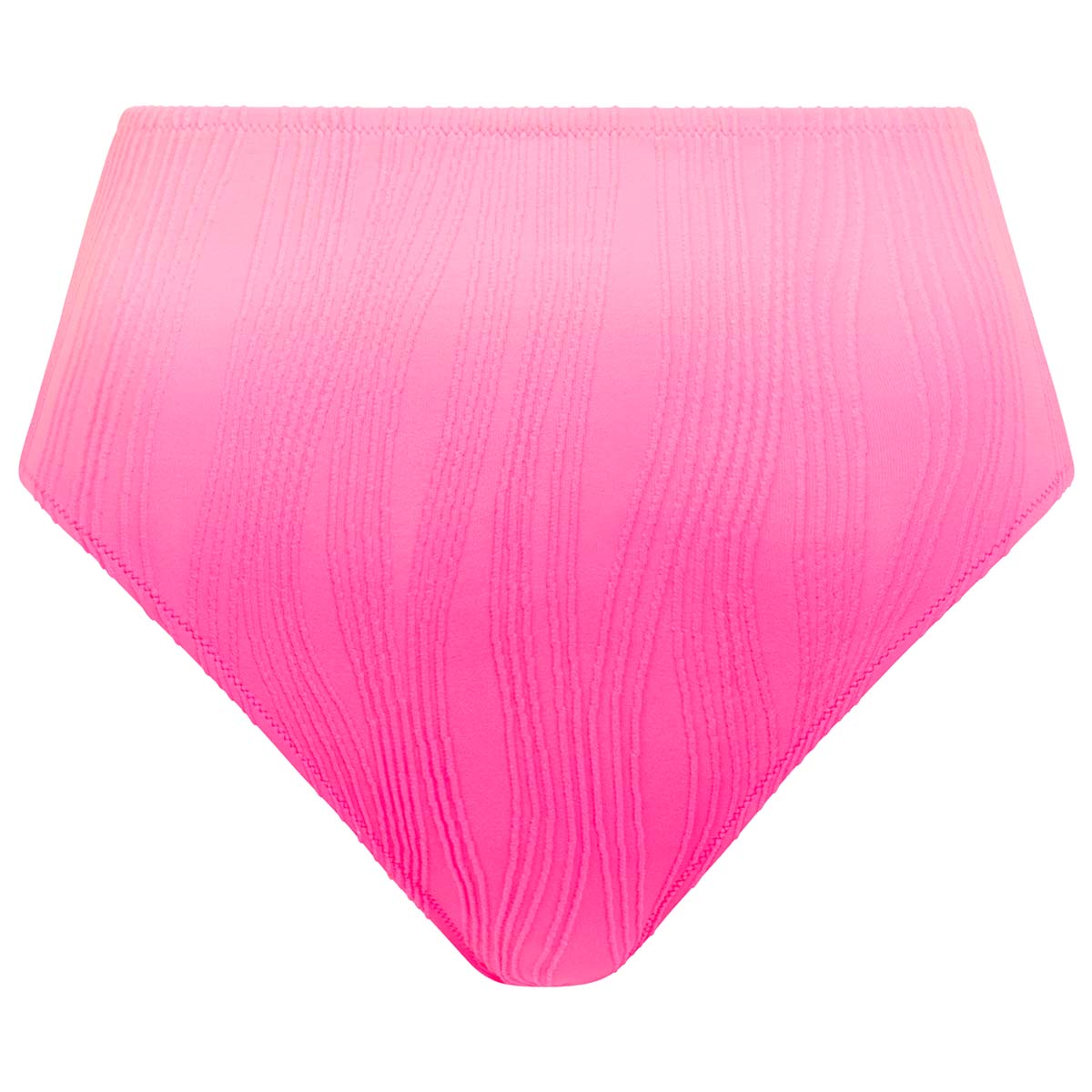 Chantelle Pulp maxi bikinitrusse, pink - C12VC5 - C77 - Pink Tie And Dye