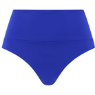 Chantelle Icon maxi bikinitrusse, blå - C16VC5 - C82 - Greek Blue