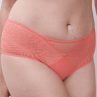Chantelle EasyFeel Floral Touch - Coral - C94240-0LU