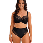 Fantasie Cesile maxi trusse, sort - FL103651 - BLK - Black
