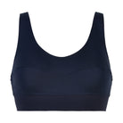 Calida Elastic Bustier - Dark Lepi - 2138-339