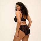 Elomi Carena tai trusse, sort - EL303550 - BLK - Black